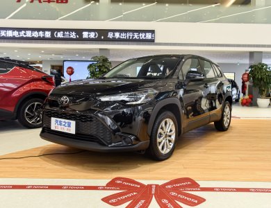 Toyota Frontlander 2022 2.0L CVT Elite Edition