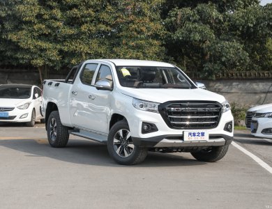 Changan Kaiceng F70 2022 model 2.5T diesel pickup manual all-wheel-drive Excellence Edition Long Axle Flat Bottom cargo box 