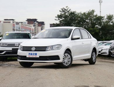 Volkswagen Santana 2021 1.5L Manual Style 