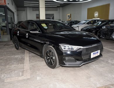 BYD E9 2022 Business Edition