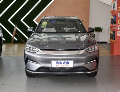 BYD Song PLUS 2020 model 1.5T automatic Flagship PLUS 