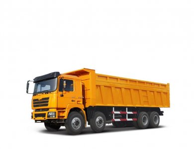 Shacman 4x2 6x4 8x4  euro2 euro5 400hp dump truck 