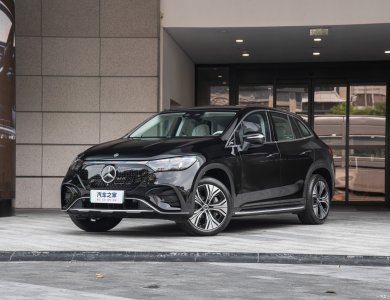 Mercedes-benz EQE SUV 2023 350 4MATIC Deluxe Edition
