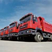 Comprehensive interpretation of SHACMAN F3000 dump trucks!