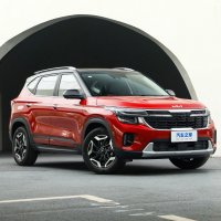 china vehicles for sales vehicle export  Kia seltos 1.5L CVT Premium Edition  car