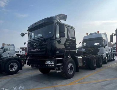 Cheap Price Shacman F3000 430HP 6x4 Prime Mover