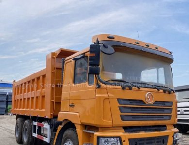 SHACMAN 6x4 Dump Truck 20cbm F3000 375hp for Sale