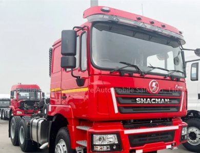 SHACMAN F3000 430hp 10 Wheels Tractor Truck