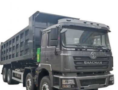 SHACMAN F3000 8x4 Dump Truck 375hp 25cbm
