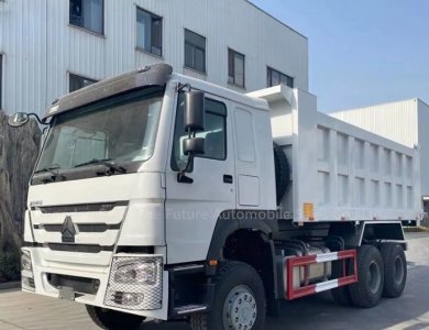 Sinotruck HOWO 6x4 380hp new dump truck 