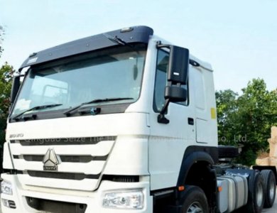 SINOTRUK 50t 6x4 Tractor Truck HOWO 400hp 430hp