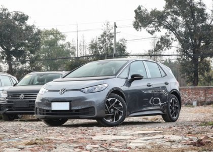 VW ID.3 ID3 Outstanding Electric Car 