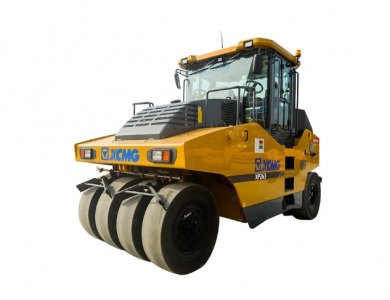 Good Quality XCMG XP263 Pneumatic Tire Roller for Sale