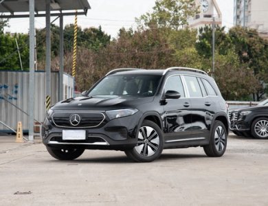 Mercedes BENZ EQB260 Electric Car SUV