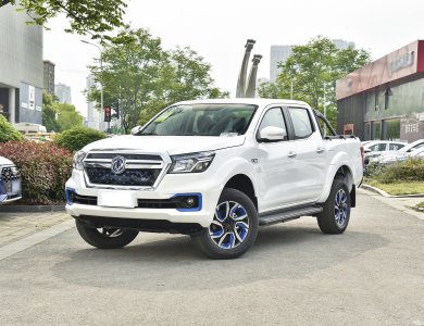  Brand new Dongfeng Ruiqi6 2023 bucket flagship version 350km