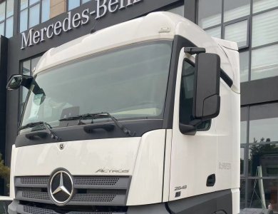 Mercedes Benz Actros 2648 6x4 Tractor Truck