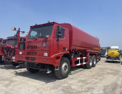 SINOTRUK 430hp YR90 Off-road Mine Mining Truck