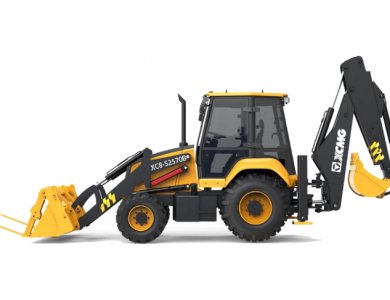 XCMG XC8-S2570B Wheel loader