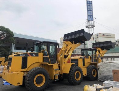 LIUGONG New 5t Front Wheel Loader for Sale