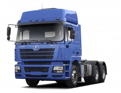 SHACMAN F3000 6x4  340hp Tractor Truck Price in Algeria