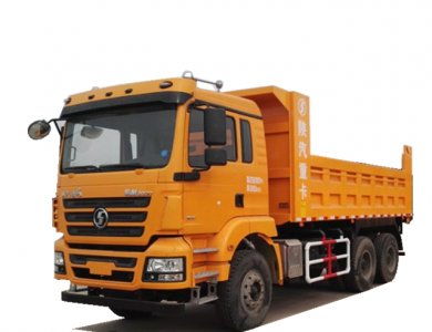 SHACMAN 6x4 40t Tipper 30cbm 380hp Dump Truck Price in Algeria 