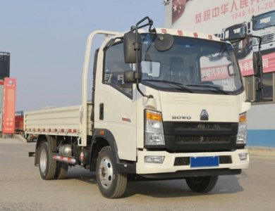 Hot Sale SINOTRUCK HOWO 4X2 Light Truck 3 Tons