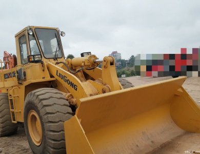 ZL50CN loader With Cheap Price 16.5T WD615G.220 162KW 160kN