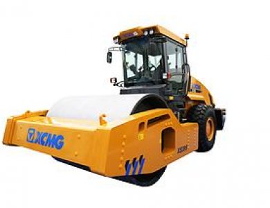 Good Quality XCMG XS395 Pneumatic Tire Roller for Sale