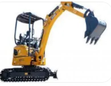 XCMG XE17U mini excavator Hot sale 4T