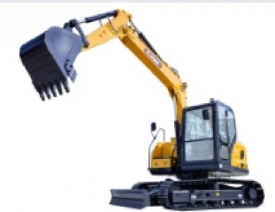 XCMG XE75GA small excavator 7T HOT SALE