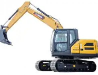 XCMG XE135GA Medium Excavator HOT SALE