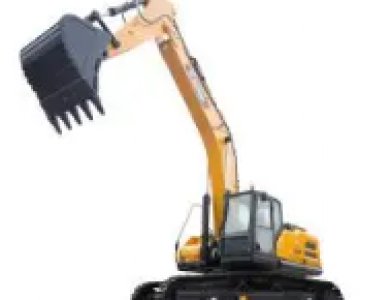 XCMG XE380GK large excavator hot sale cheap price