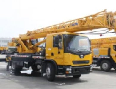 XCMG XCT8L4 Truck Crane hot sale low price