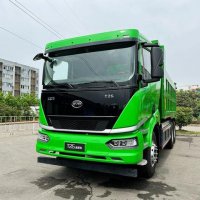 BYD Dump Truck