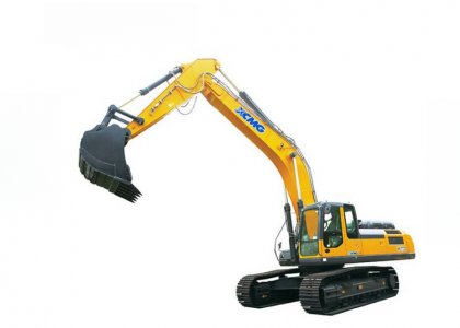 XCMG XE380DK 1.9m³ Heavy Duty Crawler Excavator