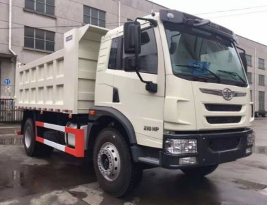 FAW Dragon V 210hp 4x2 5t 6t Dump Truck