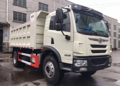 FAW Dragon V 210hp 4x2 5t 6t Dump Truck