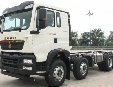 Sinotruk HOWO TX 6x4 430HP Dump Truck for sale cheap price