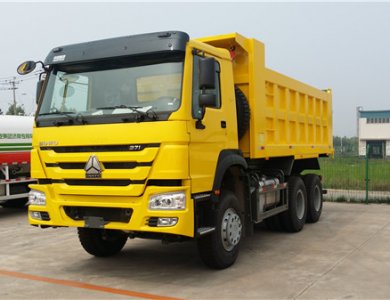 Sinotruk HOWO 6×4 Dump Truck 380HP/400HP Hot Sale