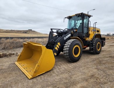 XCMG XC948U 2.4m³ Wheel Loader