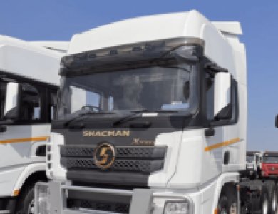 SHACMAN 6x4 X3000 430HP Tractor Truck Head Algeria AMT