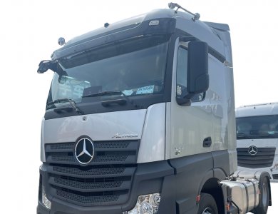 Mercedes Benzz Actros 1848 4x2 2023 New Road Tractor Head 480HP