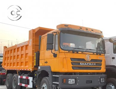 shacman 30 ton payload capacity 6X4 dump truck HOT SALE