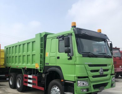 2023 Hohan Dump Truck Pickup SIno 10 Tires 6x4 40 Ton Articulated Dump Truck Dump Truck 40T