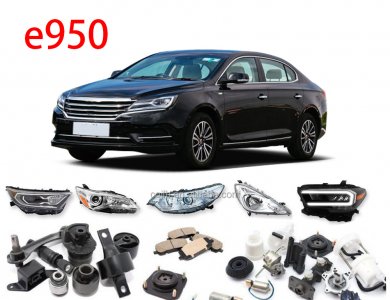 New Chinese Auto Spare Parts for SAIC MG All Series