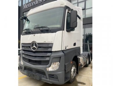 Mercedes Benz Actros 2648 6x4 Tractor Truck