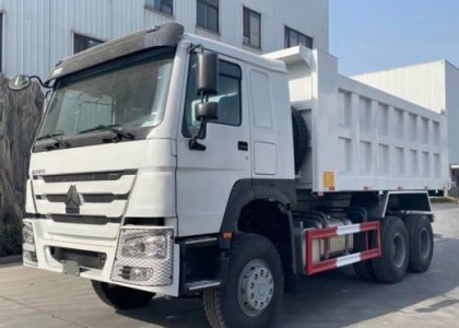 SINOTRUK 6x4 20CBM Dump Truck HOWO 35t