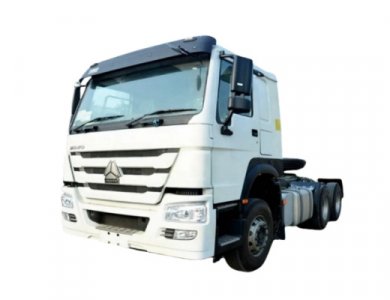 SINOTRUK 50t 6x4 Tractor Truck HOWO 400hp 430hp