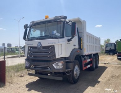 SINOTRUK HOWO NX 6x4 Dump Truck 380HP/430hp 45t for Sale 