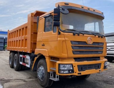 SHACMAN 6x4 Dump Truck 20cbm F3000 375hp for Sale